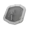 Afe Jeep Dana M186-12, 12 Bolt, With Fill Plug, With Drain Plug, Black Powder Coated, Cast Aluminum 46-71010B - alternate 2